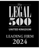Legal 500 Leading Firm